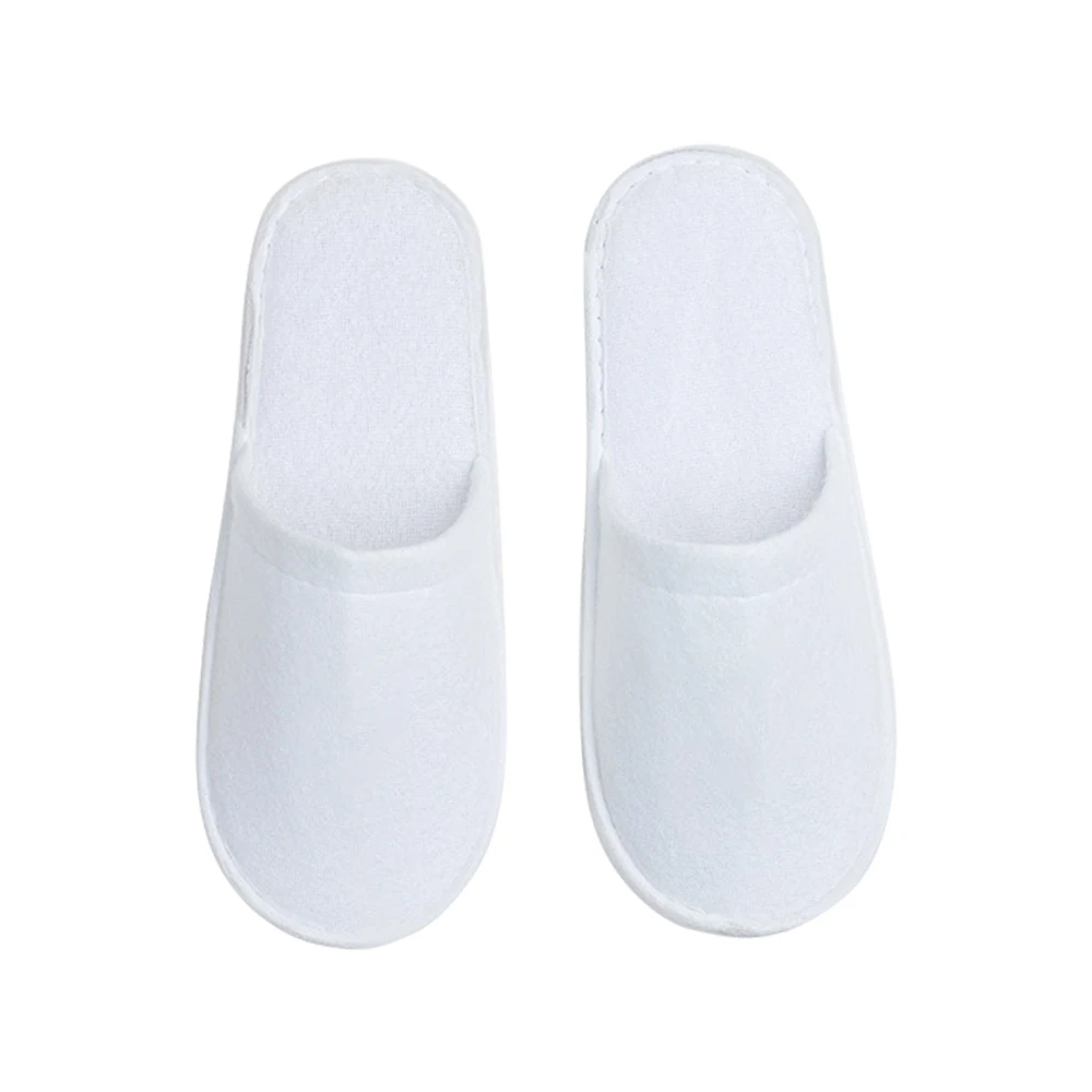 Stock supply star hotel disposable slippers Hotel homestays club beauty salons home hospitality slippers