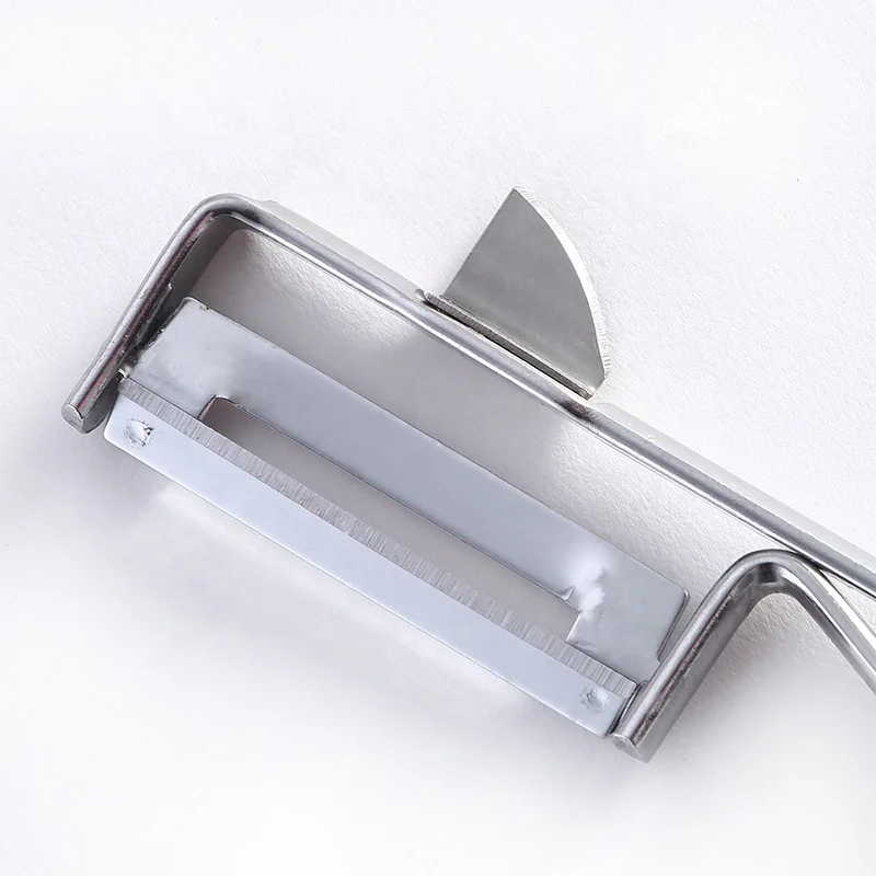 Julienne stainless steel carrots slicer kitchen vegetable fruit potato peeler