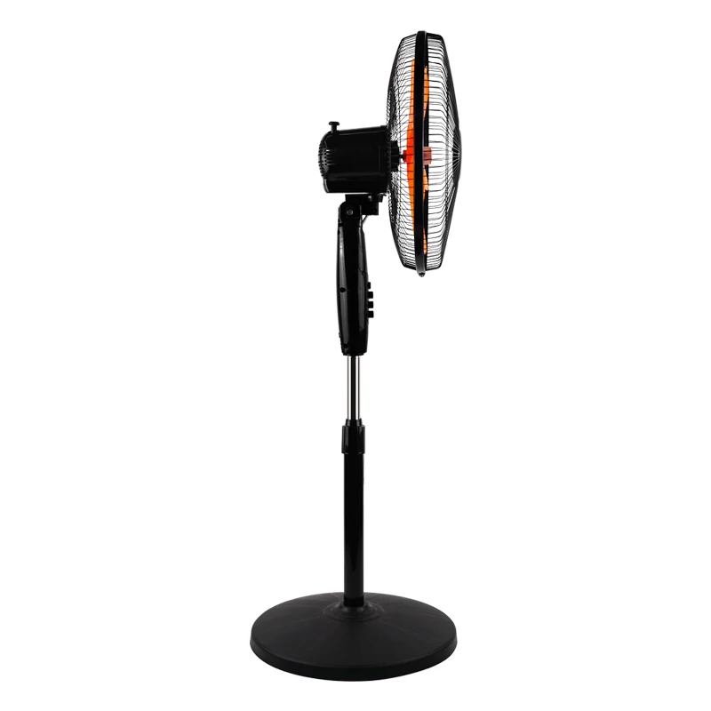 Tntstar TG-831 высокое качество вентилятор перезаряжаемый напольный