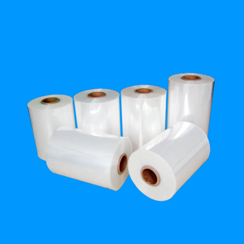 High quality POF heat shrink film Packing material shrink wrapping packaging film
