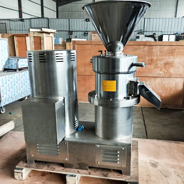 Коммерческая Машина Для Производства арахисового масла и мокрого сои, шлифовальный станок в продаже