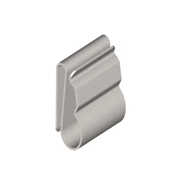 China factory Art Sign stainless steel 304 solar mount cable clip