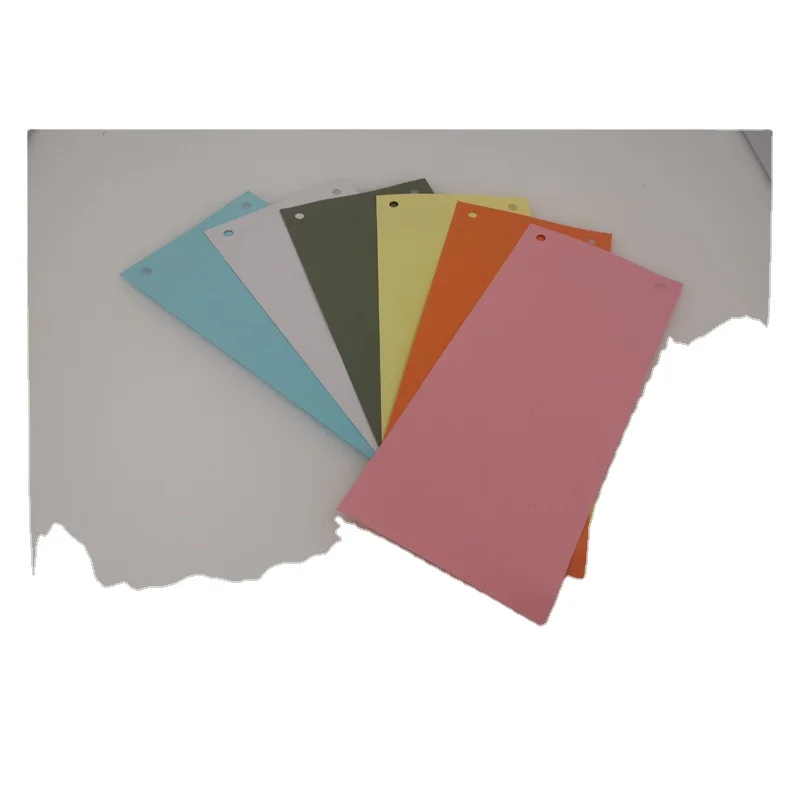 
Index Paper Divider For Filing 