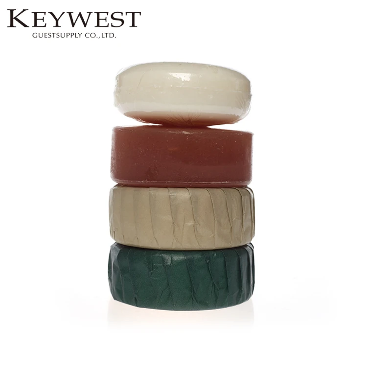 Одноразовое Дешевое гостиничное туалетное мыло, небольшое индивидуальное гостиничное банное мыло