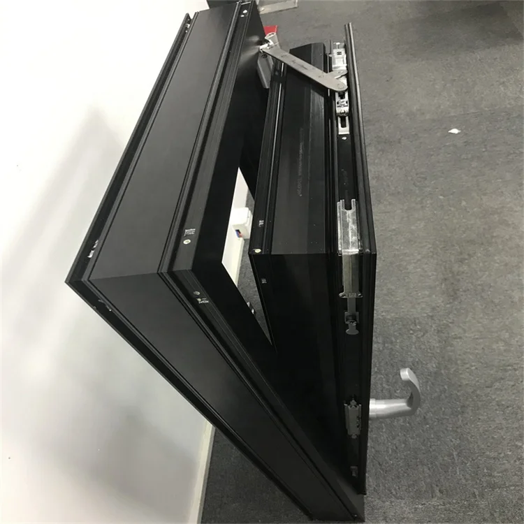 Minglei Latest Window Designs Garden House Windows Top 10 Window Manufacturers tilt & turn windows for Villa