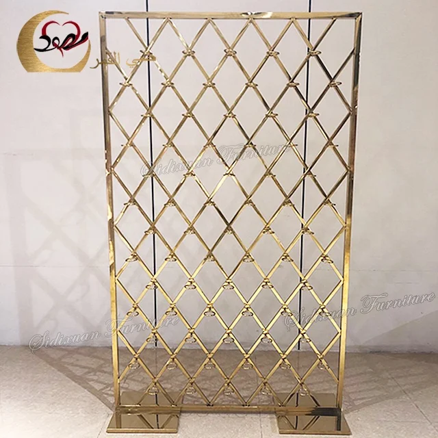 Декор для вечеринки мебель из нержавеющей стали Свеча настенный фон