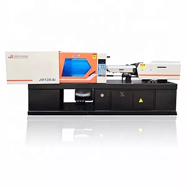 Second Hand Chenhsong Plastic Injection Molding Machine JM128-Ai Horizontal Equipment 88Ton