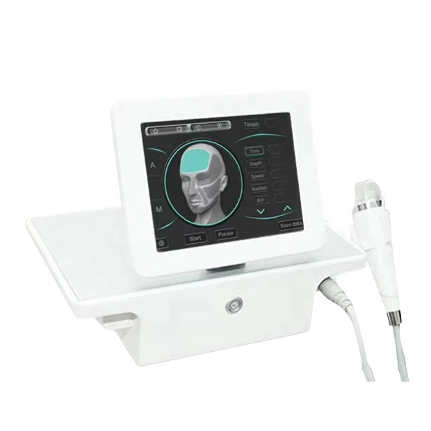  Rf фракционная микроигла микротоковая машина лицензионное использование