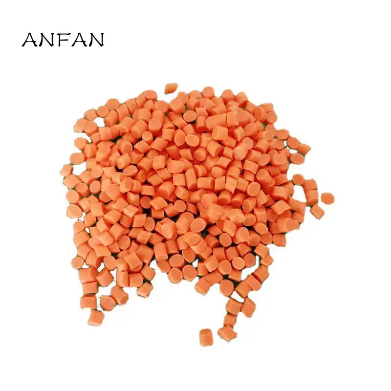Factory direct sales of high quality tool bag plastic TPE raw material granules color tpe granules wholesale