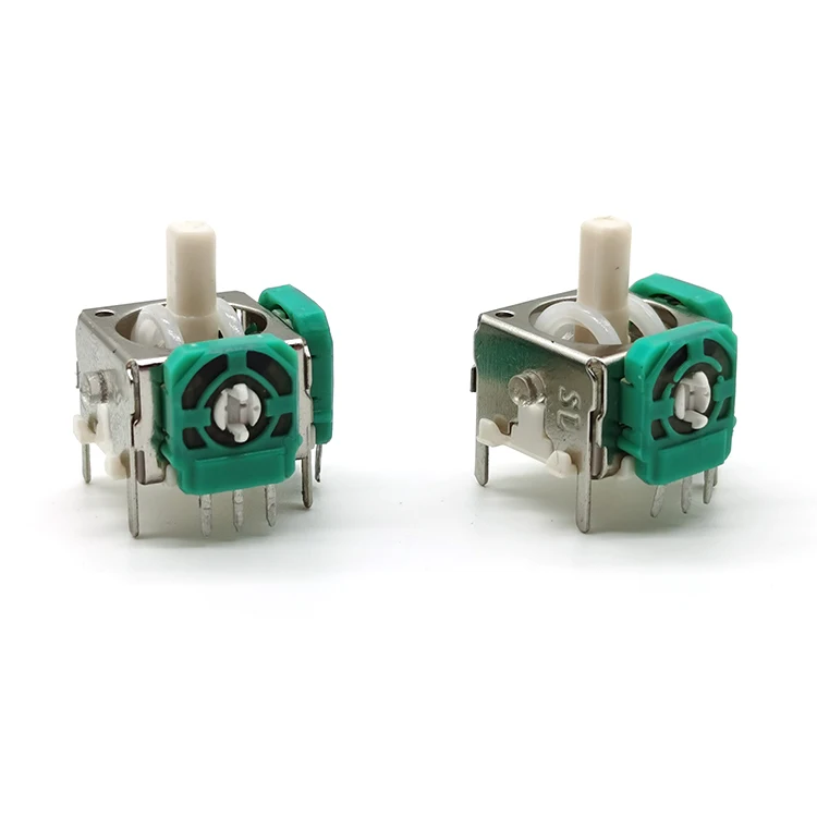 OEM 3D Analog Joystick Sensor Module Thumb Stick for NGC GameCube Controller Button