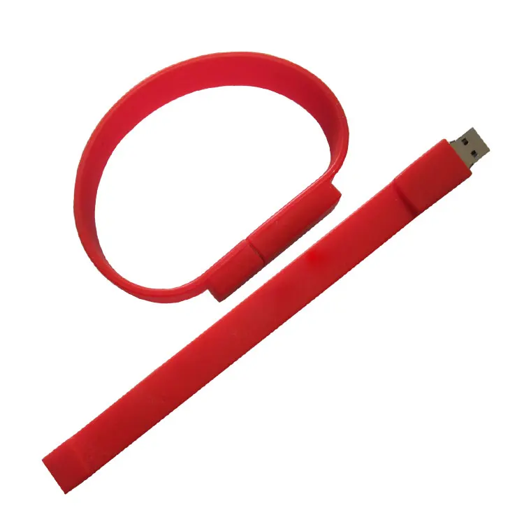 cheap usb flash drives wholesale bracelet pendrive 16gb 32gb cle usb 128gb medical customized usb flash drive