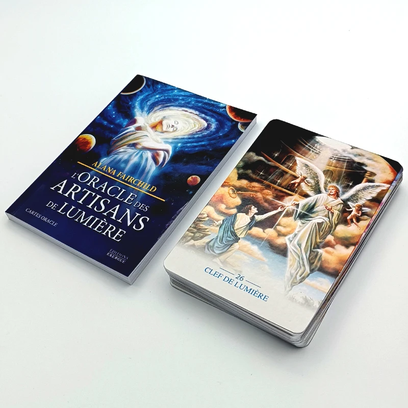 customized Oracle Tarot Printing board game card