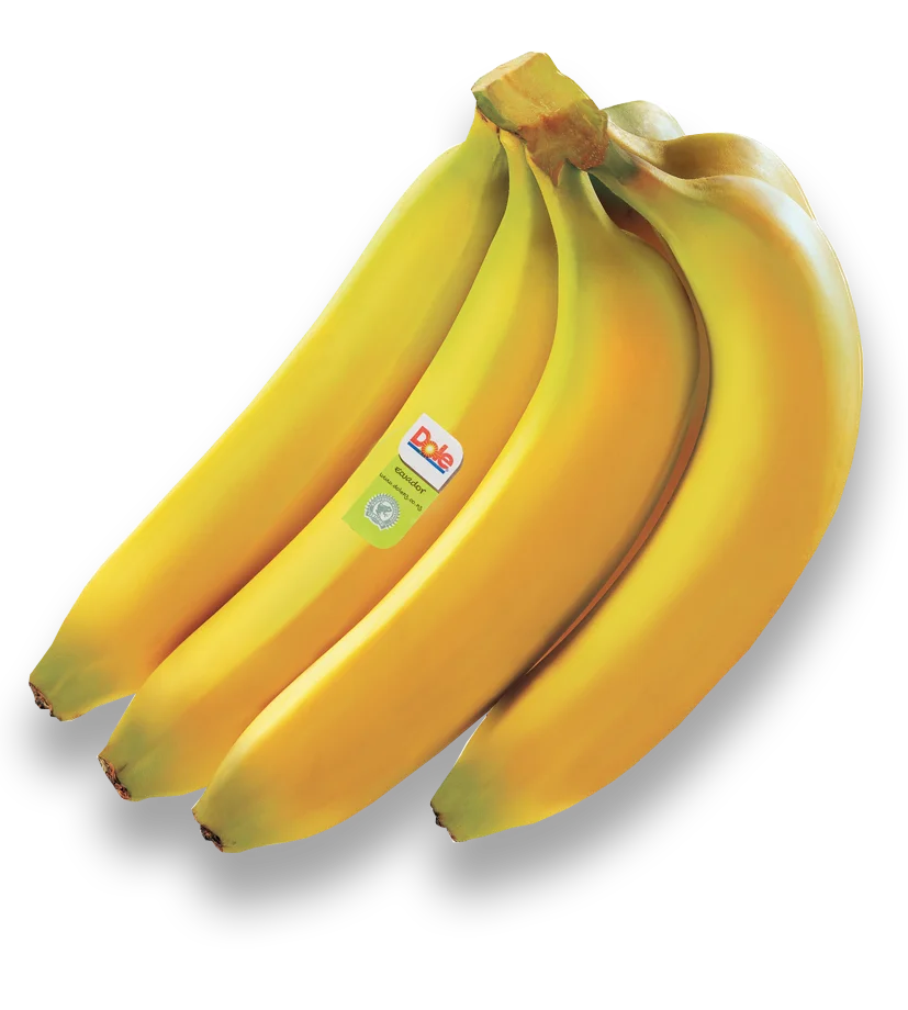 Frozen Banana Slices