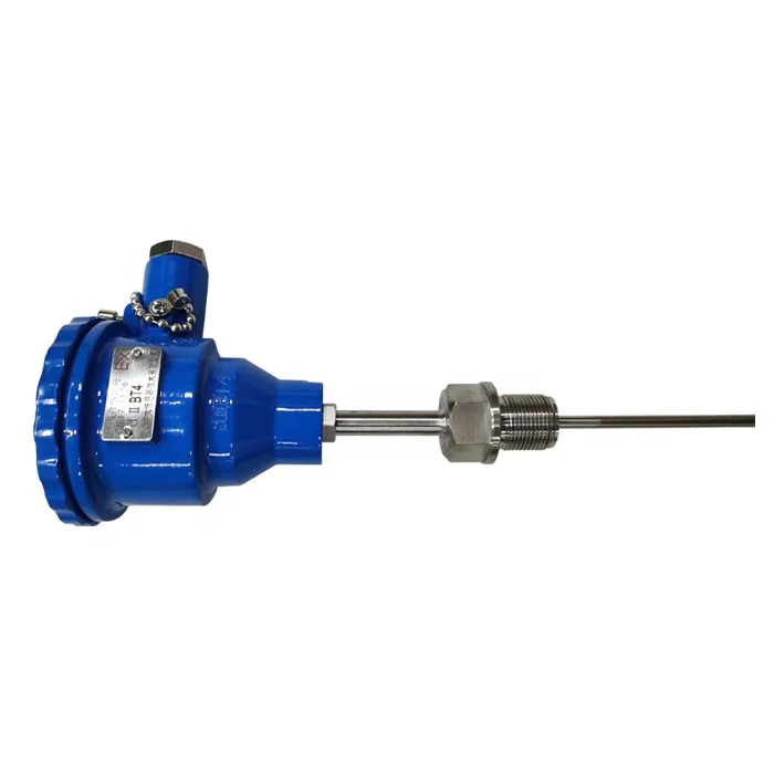 
Beijing Temperature Sensor 3 Wires Class A PT100 Temperature Sensor Manufacturer 