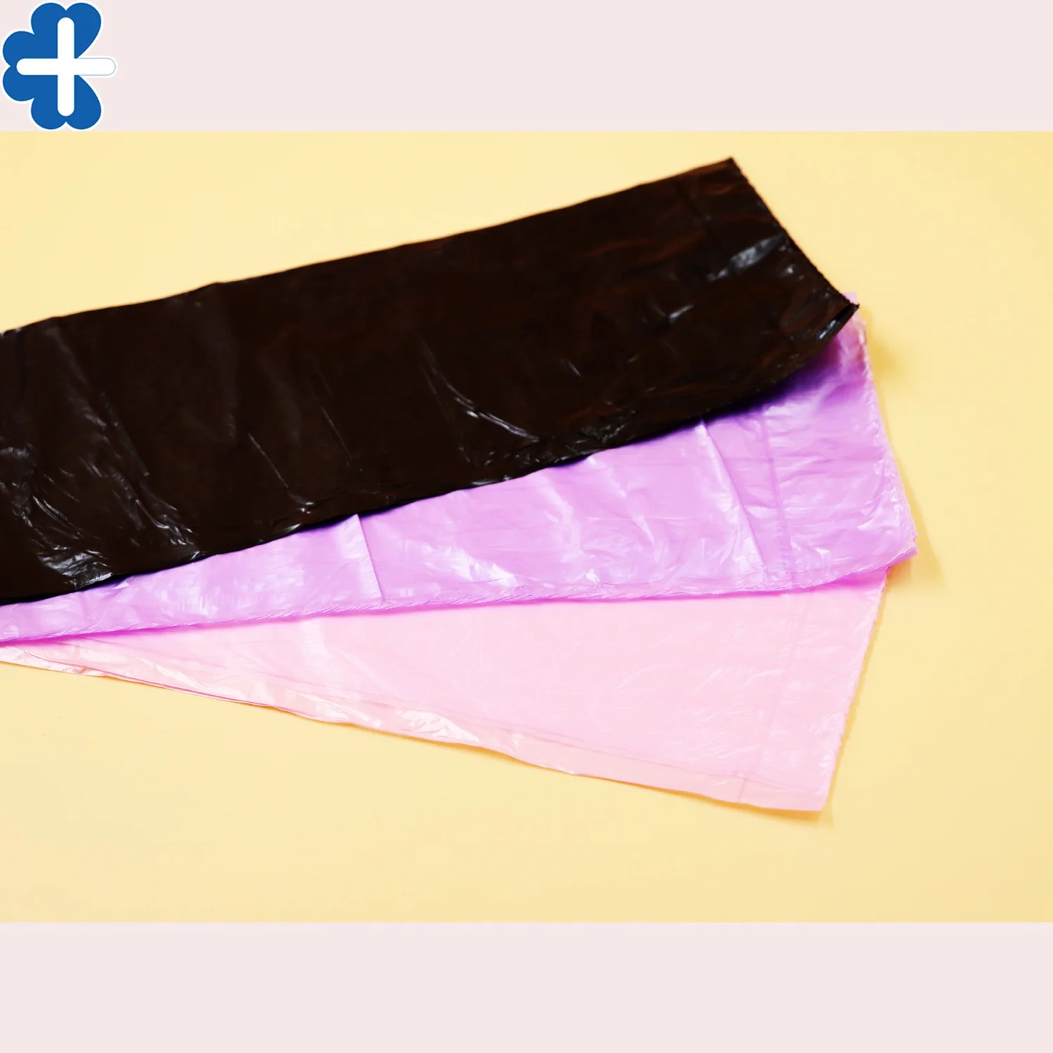 PLA Eco-friendly Plastic Alternative Certified 100% Compostable Biodegradable Disposable Trash Bags