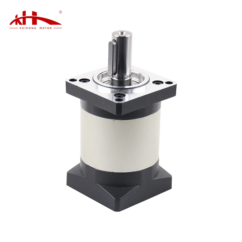 Kaihong High Torque 57mm 42mm Nema 23 Ratio 50:1 Planetary Gear Transmission Precision Stepping Gear Reducer For Cnc