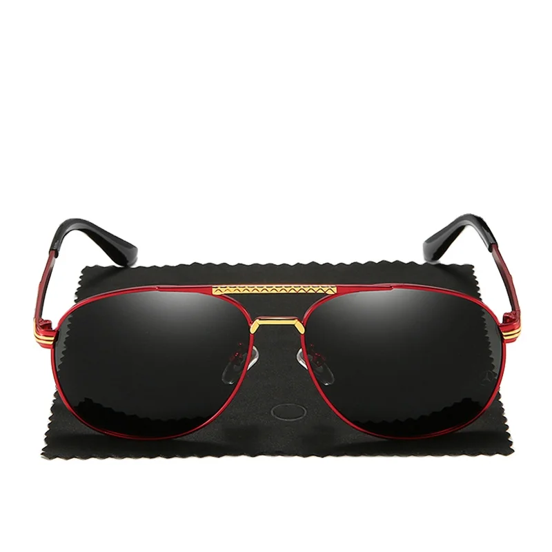 Fashion sunglasses newest 2022 for 4S shop gift car glasses male and female color film cycling sun glasses polarized sunglasses