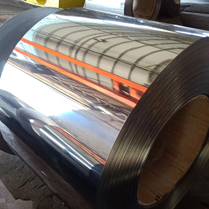 Coil Roll Hard Sus 304j Ewels SS 409 410 430 420 304L 304 Grade Stainless Steel Building ASTM 300 Series Steel 304 3mm 1 Ton 2B