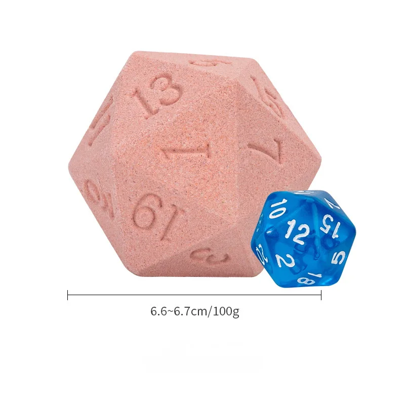 Dice Bathball Salt Bombs Gift Set Custom Wholesale Ball Shape Bubble Shower Fizzies Bath Bomb Relaxing Scents  BathBall 7 Styles