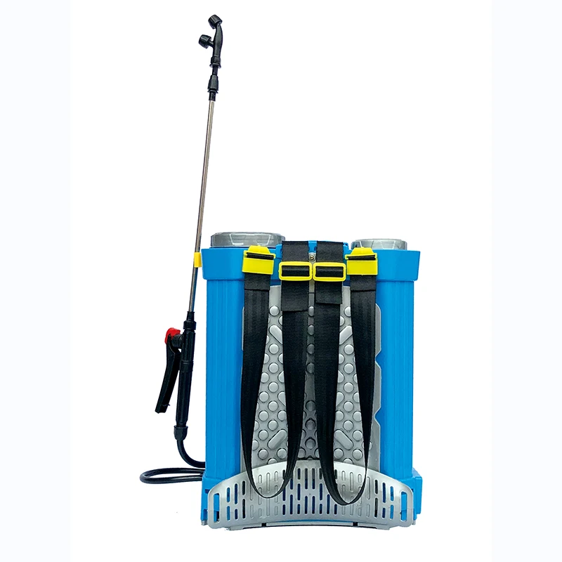 manual and battery operate 20Liter Agriculture knapsack insecticidal /weeding Sprayer