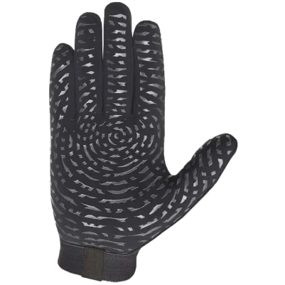 Outdoors Sports Breathable Bicycle Riding Cycling Gloves Sweat Absorbent and Windproof Flexible Print Pattern Bike Gloves