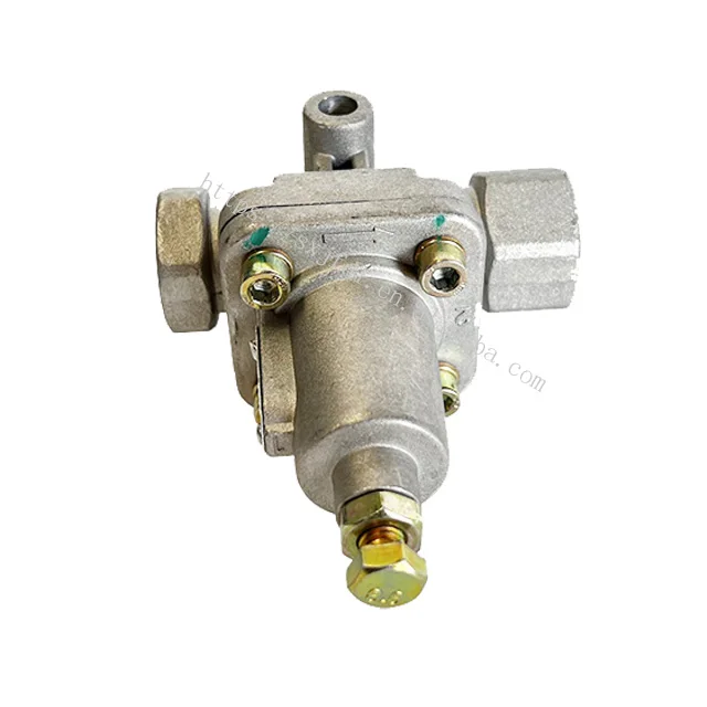 Shacman truck parts Overflow Valve DZ9100360370