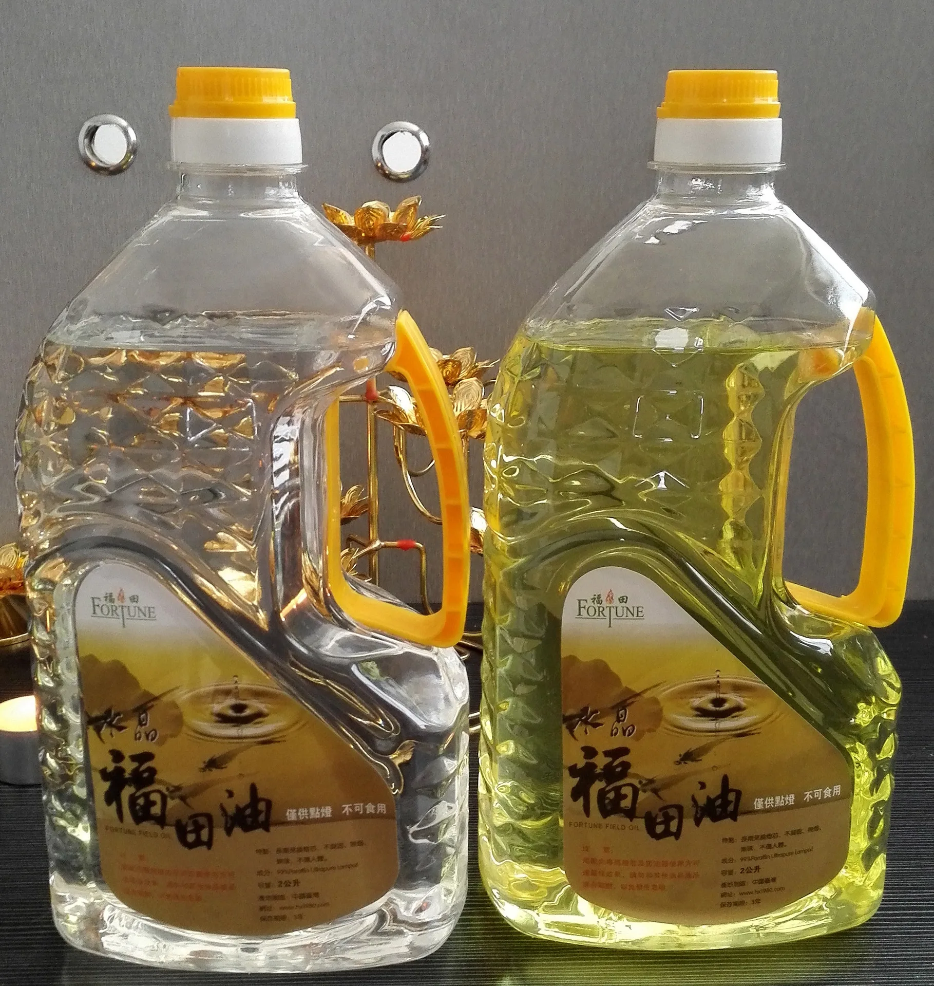 Hot selling decoration design desktop glass oil torch oil candle lamp kerosene oil lamp