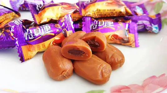 GD150T полная депонированная производственная линия для сервопривода Toffee и контролируемого PLC