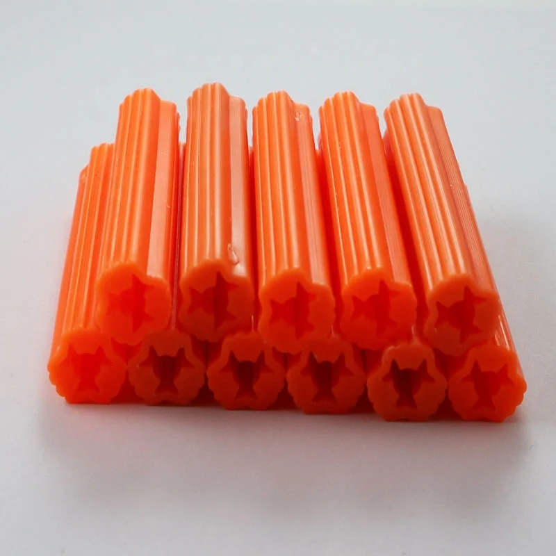 High Quality Nylon Anchor Wall Plug Plastic Diffuser for Walls