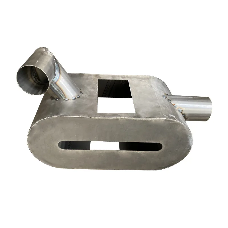 Manufacturer OEM service finishing stainless steel parts sheet metal welding service
