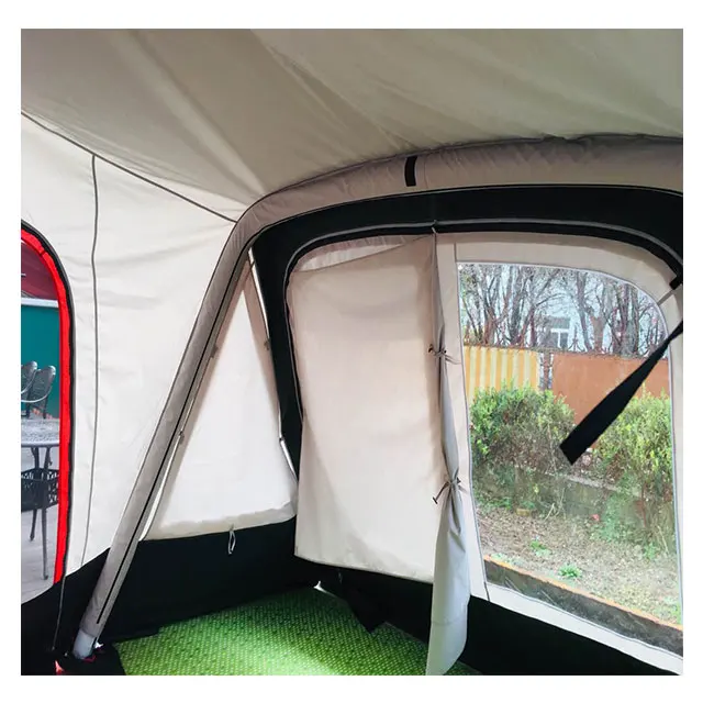 RV Caravan inflatable awning