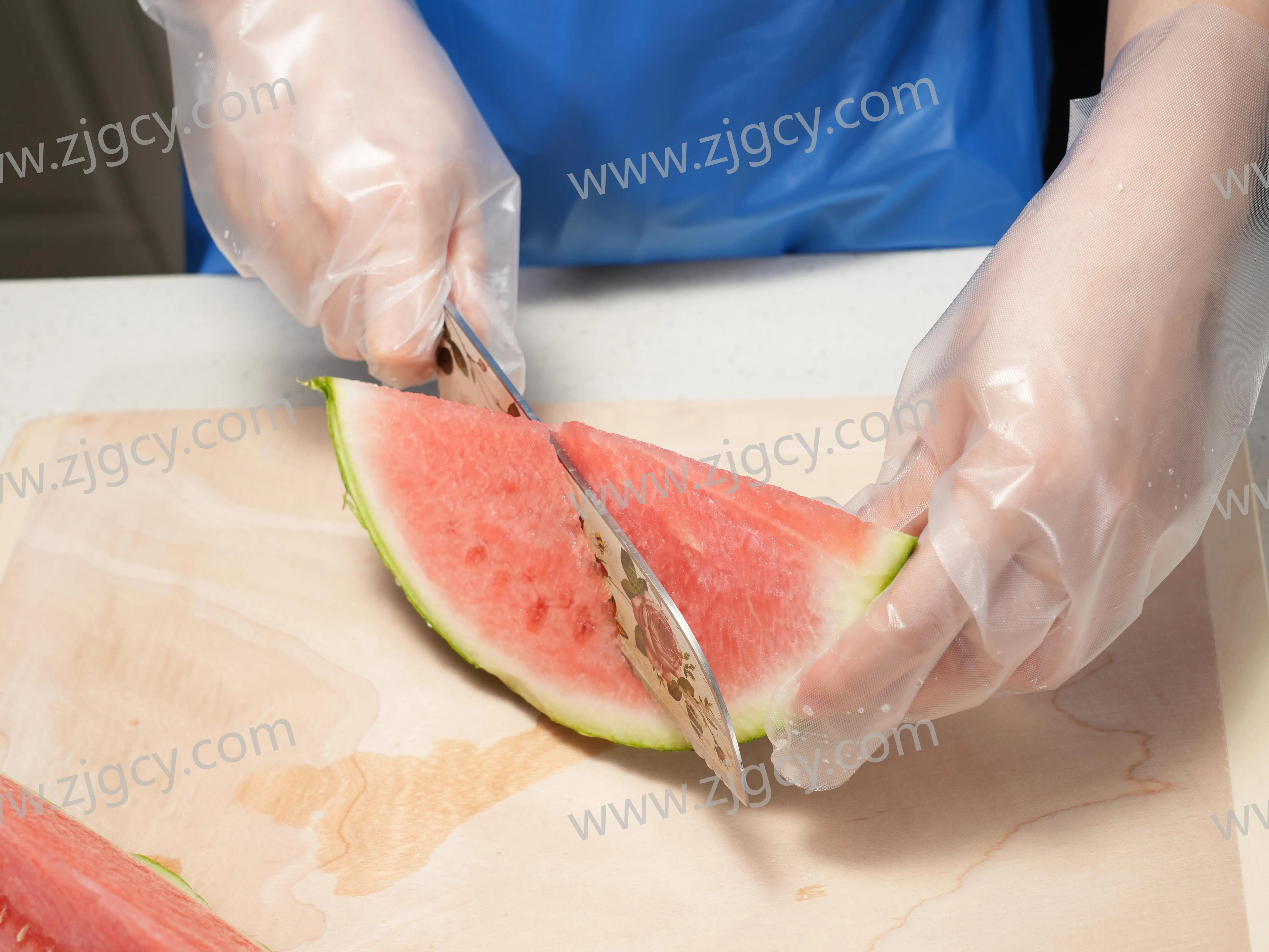 New Hot Items Cpe Material Plastic Glove Kitchen Food Cooking Gloves Disposable