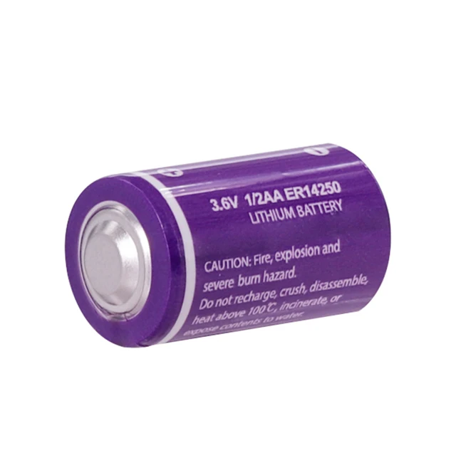 Первичная неперезаряжаемая er14505 er14335 er17505 er17335 er26500 er14250 1200mah 3 6 v литиевая батарея 1/2AA