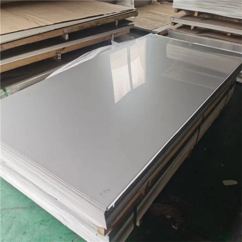 Work Hardenability 022Cr17Ni12Mo2 316L Titanium steel stainless steel sheet