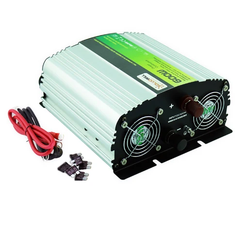 Инвертор для солнечной батареи, 600 Вт, 600 Вт, встроенный контроллер солнечной энергии, от 12 В постоянного тока до 220 В переменного тока, инвертор питания
