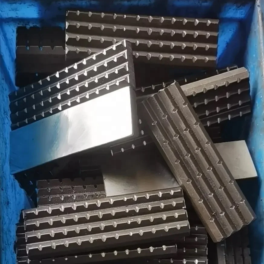 3 1/2x 2 7/8 c type  power tong dies and jaws rotary slip insert