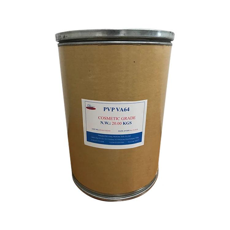 PVP VA64 COSMETIC COPOVIDONE