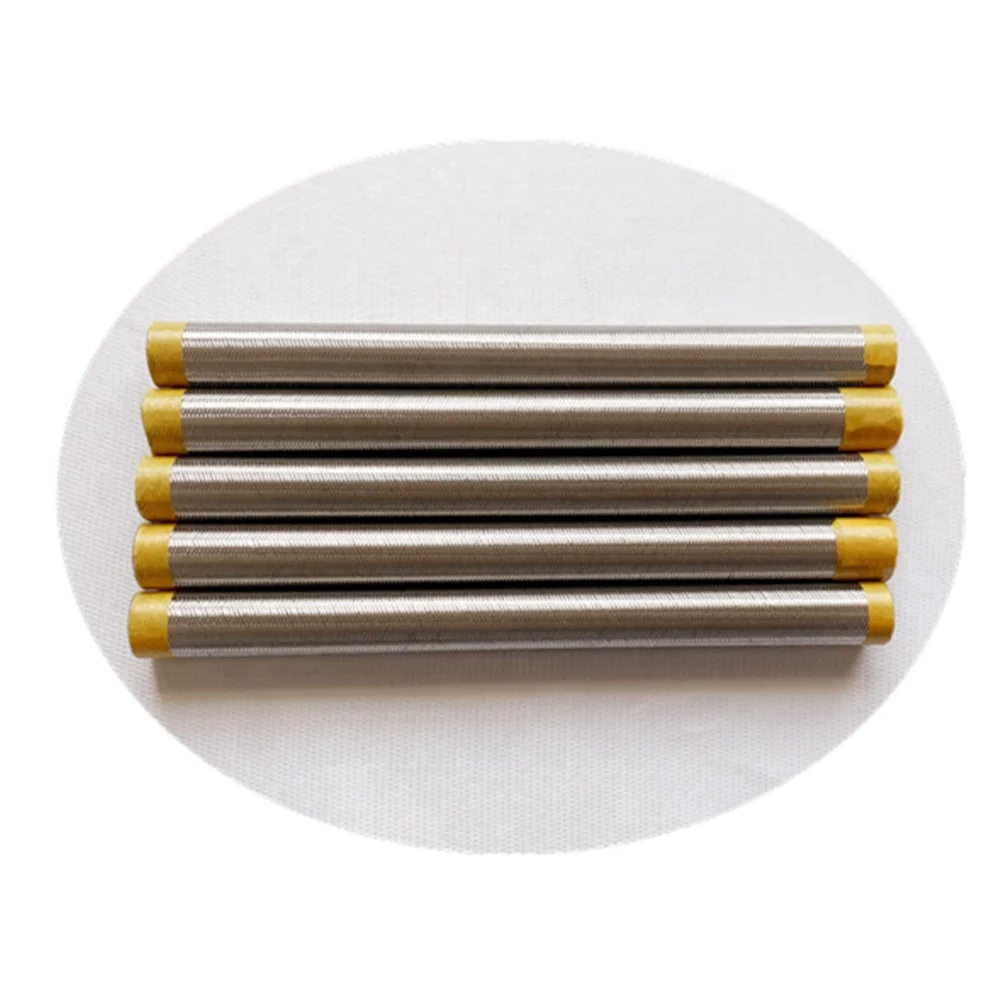 Customizable Factory Price Good Medical Flexible Endoscope Bending Section Mesh for Surgical Endoscopy Assembling and Repair