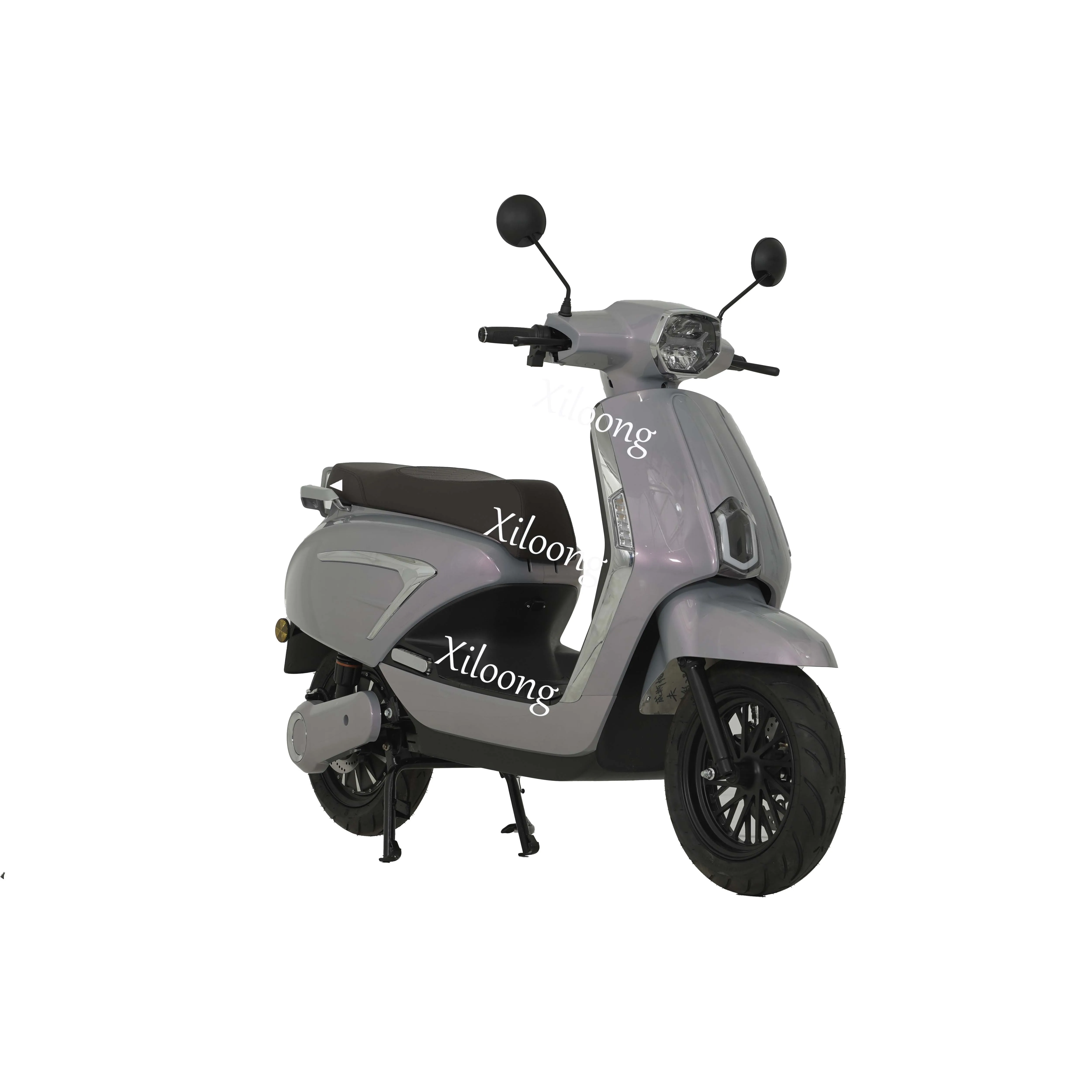 China Manufacture Lithium Ion Battery 60v Motorcycle Electric Small Ckd Electric Scooter