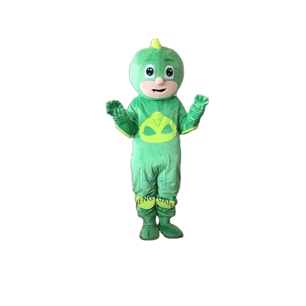 Hengyuan  Life Size Mascot Costume Real Pictures Adult Plush PJ Animal Cartoon Mascot Costume Uniform