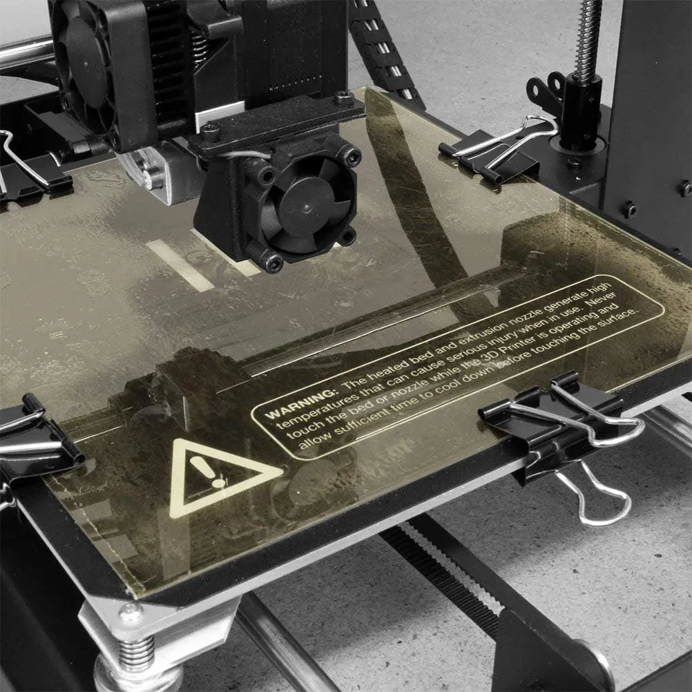 Большие 3D принтеры строительная поверхность 660*660 мм лист PEI-Custom Крупногабаритные PEI