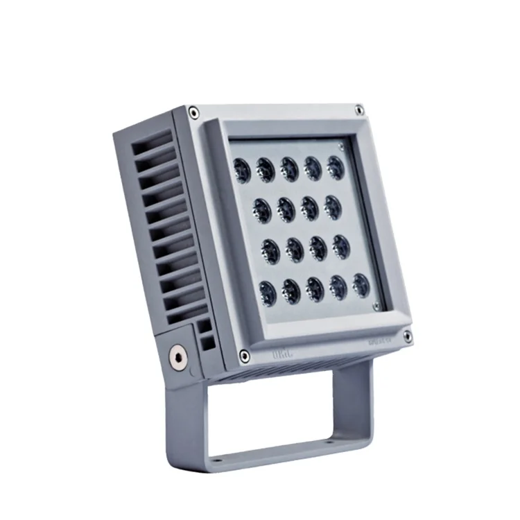 Building bridge anti glare 220 volt spot lamp rgbw ip65 dmx rgb 20w outdoor spot garden light landscape light