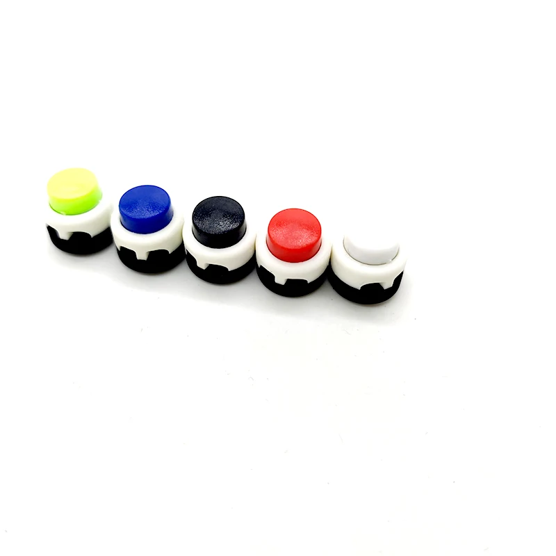 2020 Promotional Double Hole Color Diameter Clothing Plastic Rope Buckles