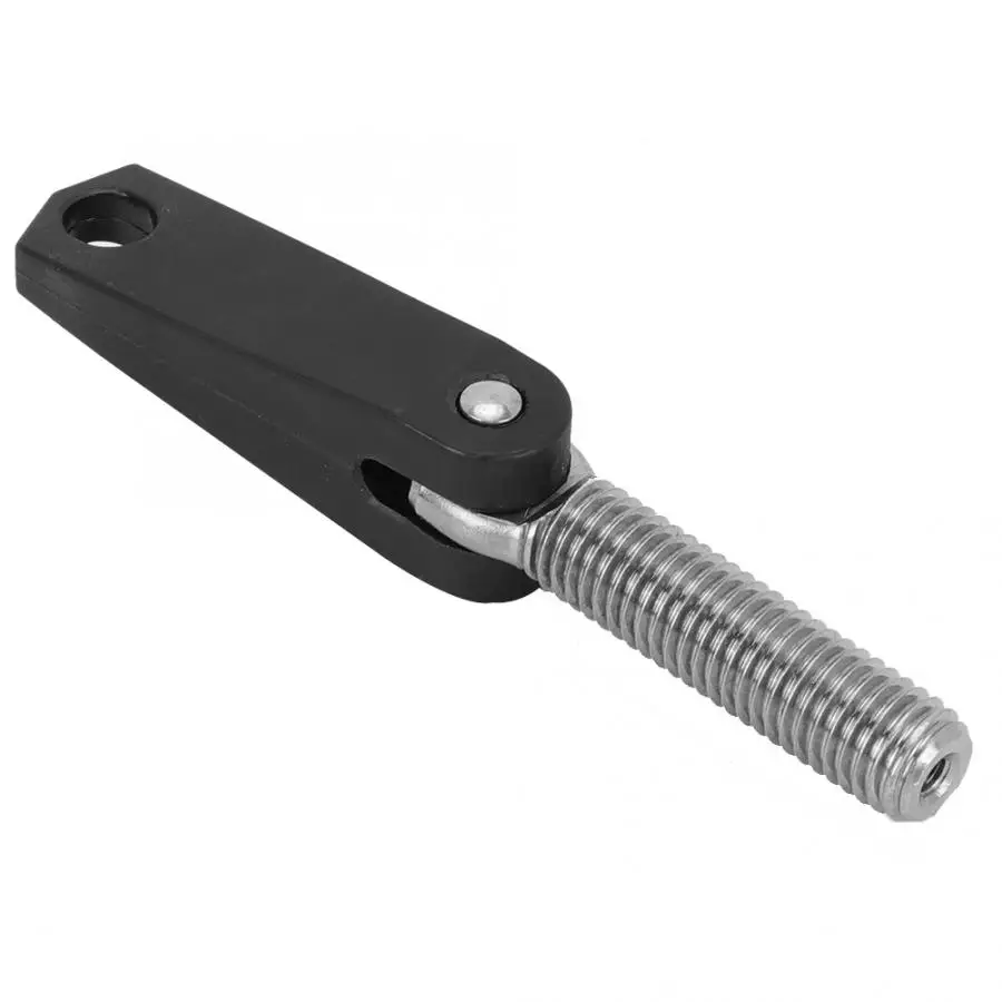 Clamping Brackets Clamping Handle Screw Fit for Yamaha 2-Stroke 9.9/15/18/20/25/30 Outboard