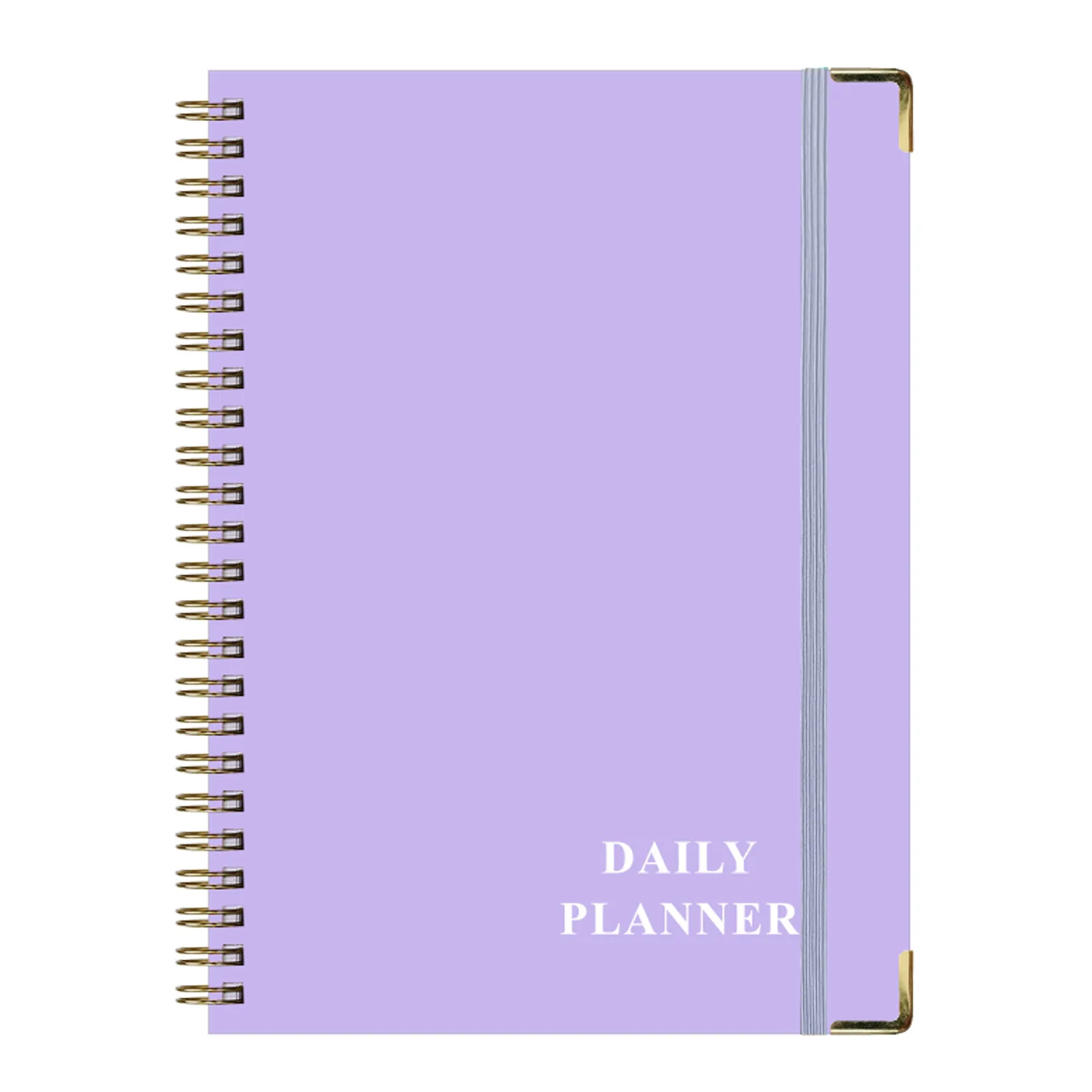 Logo Support Wholesale A5 Diary Notebook Spiral Notebook Hard Cover Loose Leaf Notebook Thickened Horizontal Line