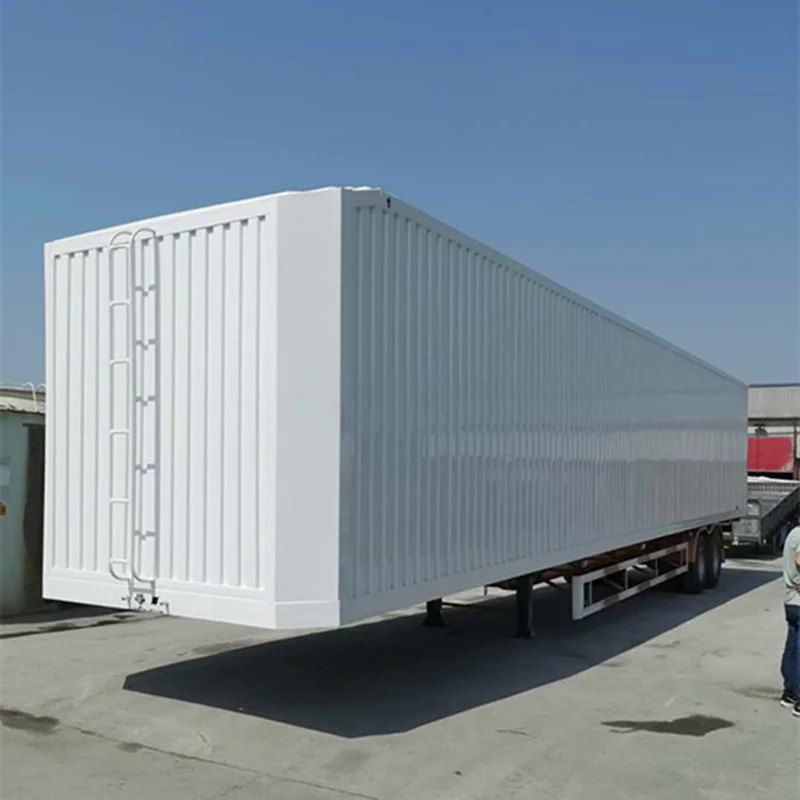 Custom Designed 45ft Steel ISO Container for Sea Cargo Shipping or House Use
