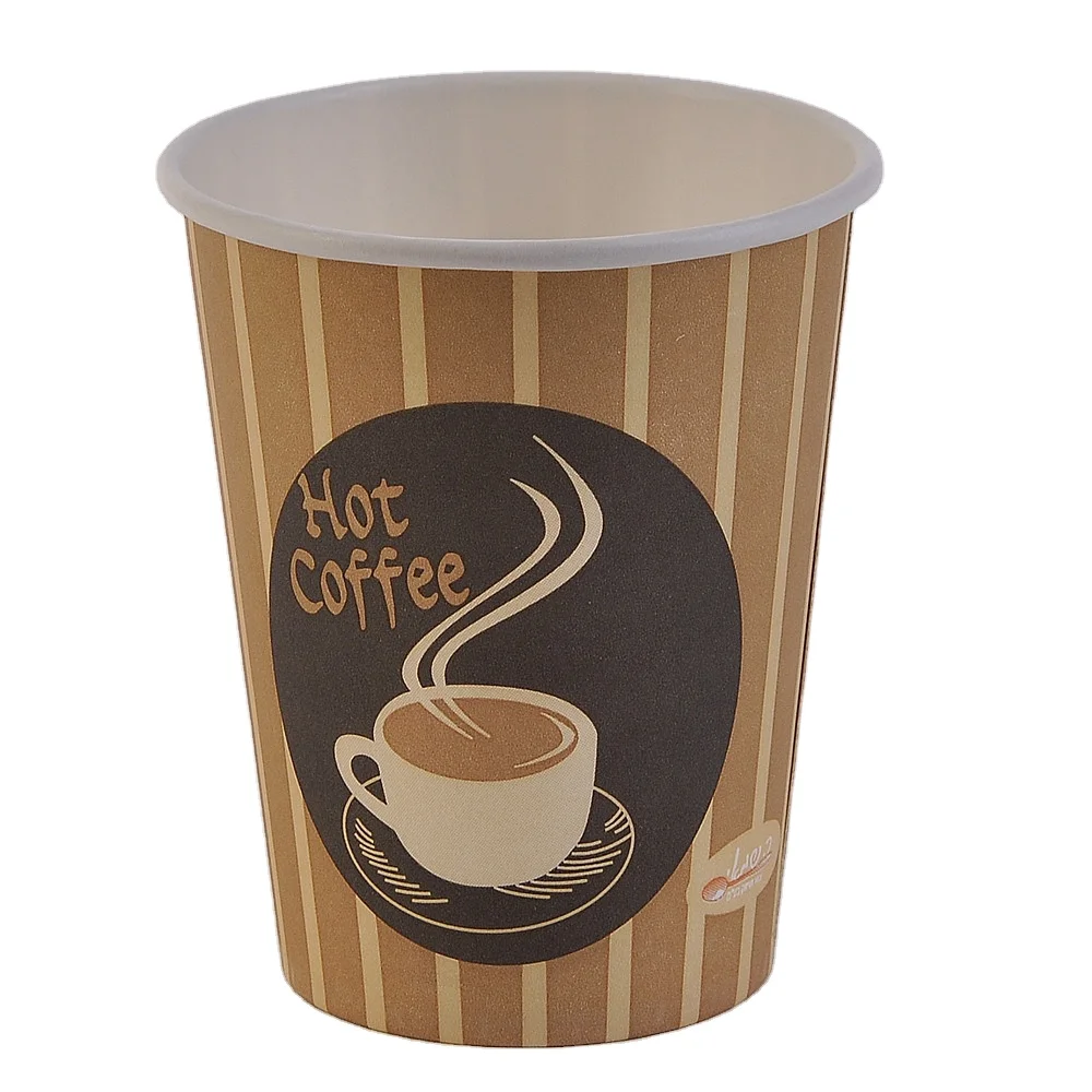 Anqing City 8B OZ disposable paper cup
