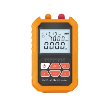Tools Fiber Optical Power Meter