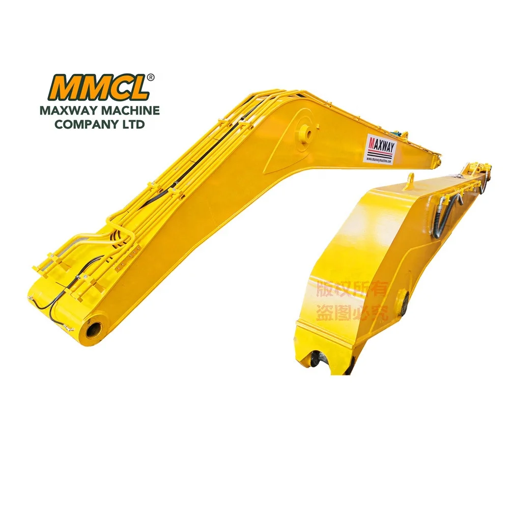Экскаватор длиной 10-25 метров, MMCL, максвэй машина, CE