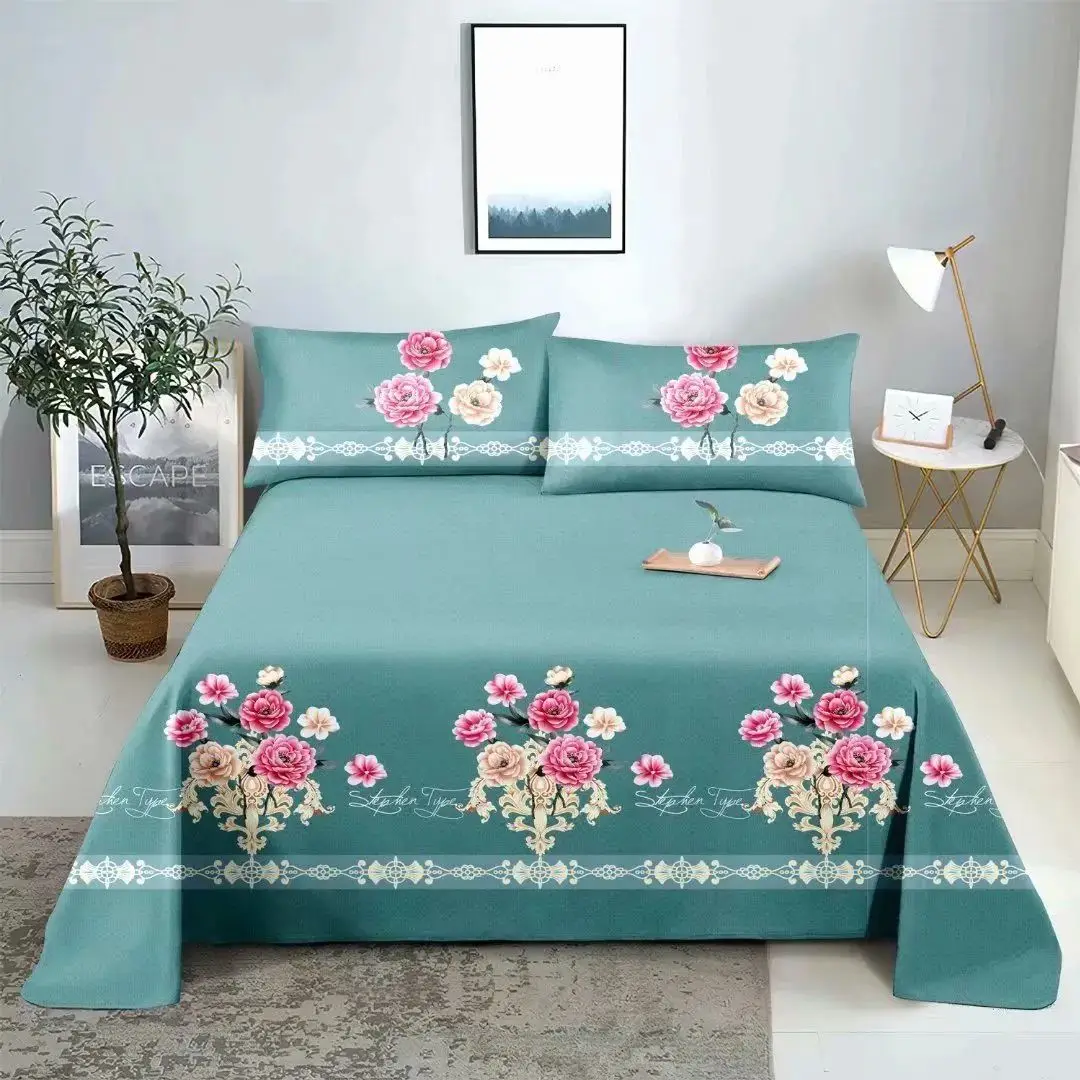 Постельное белье Taitang для отеля, роскошный белый комплект постельного белья, Королевский, Королевский, 100 хлопковый комплект постельного белья, простыня с чехлом